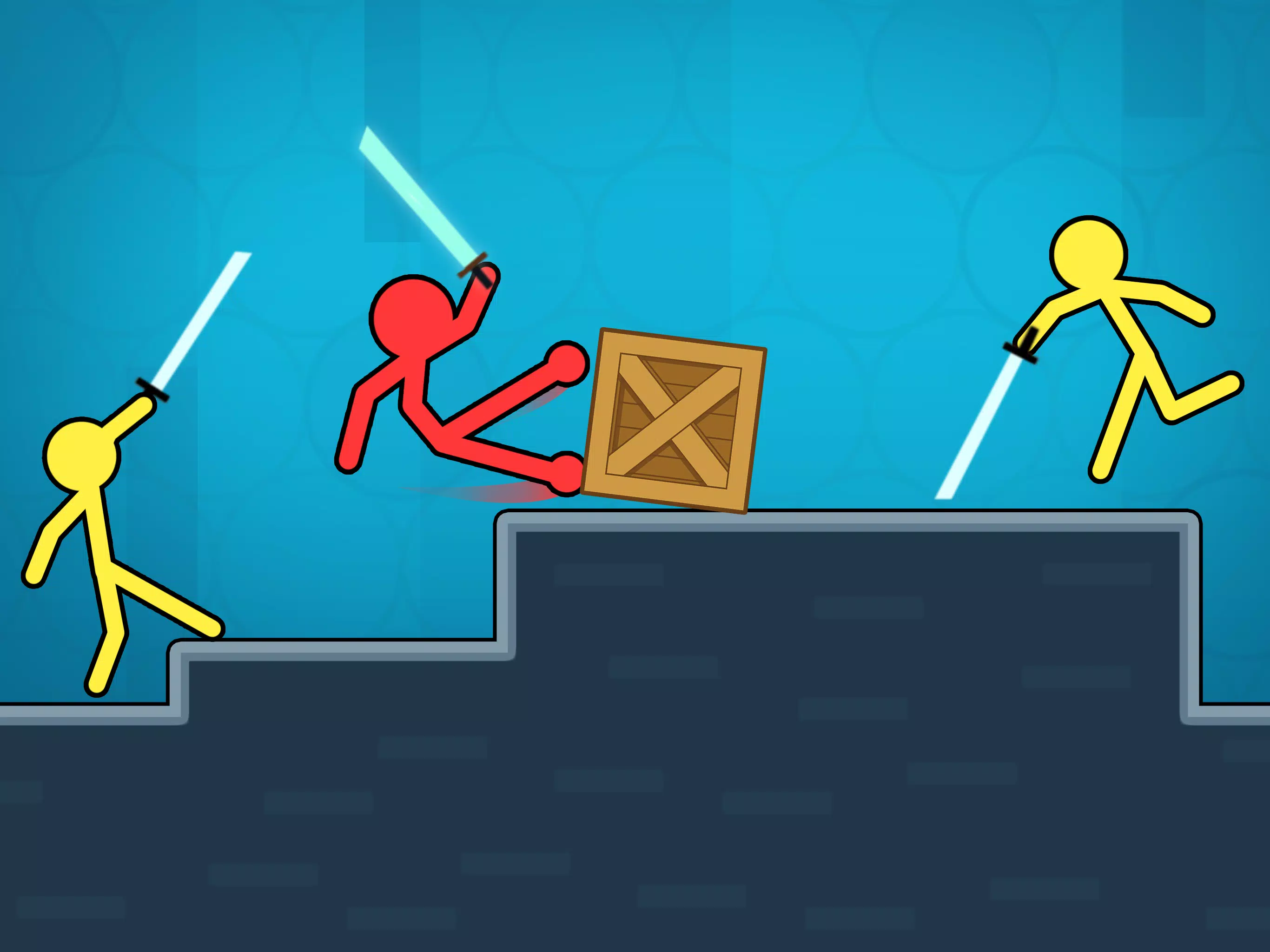 Supreme Stickman-斗棍 Supreme Stickman-斗棍