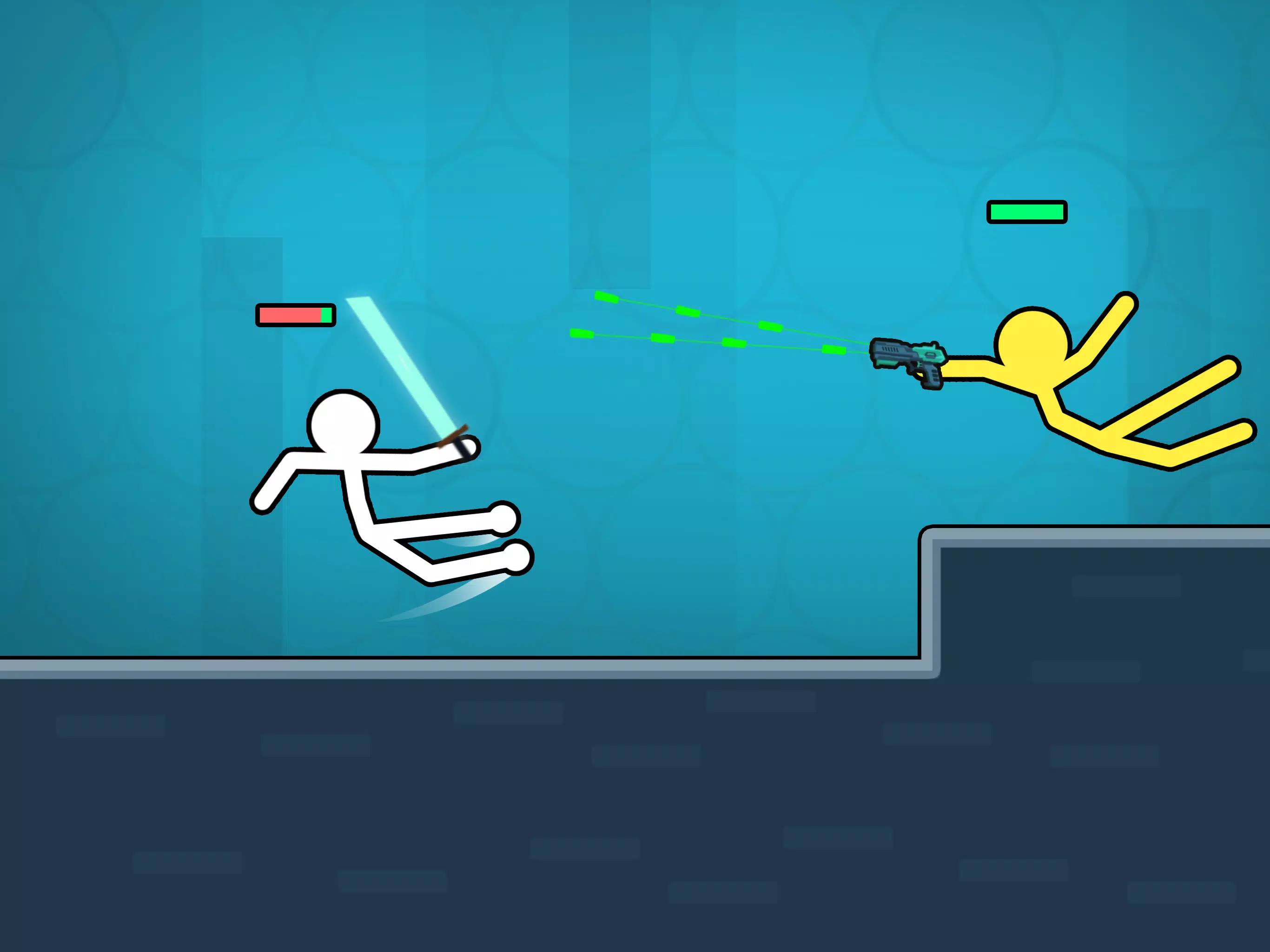 Supreme Stickman-斗棍 Supreme Stickman-斗棍