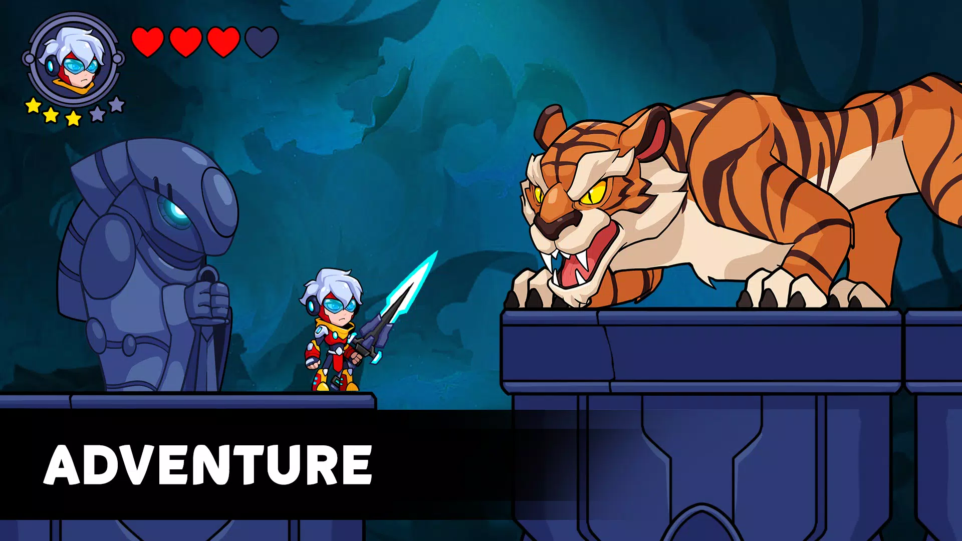 恶魔世界：怪物屠杀