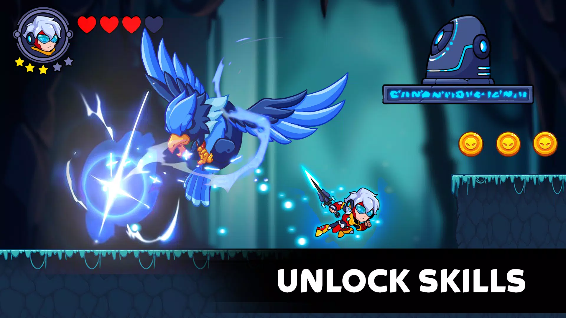 恶魔世界：怪物屠杀