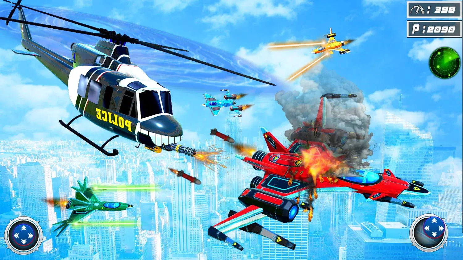 警车机器人警察美国之战 警车机器人警察美国之战