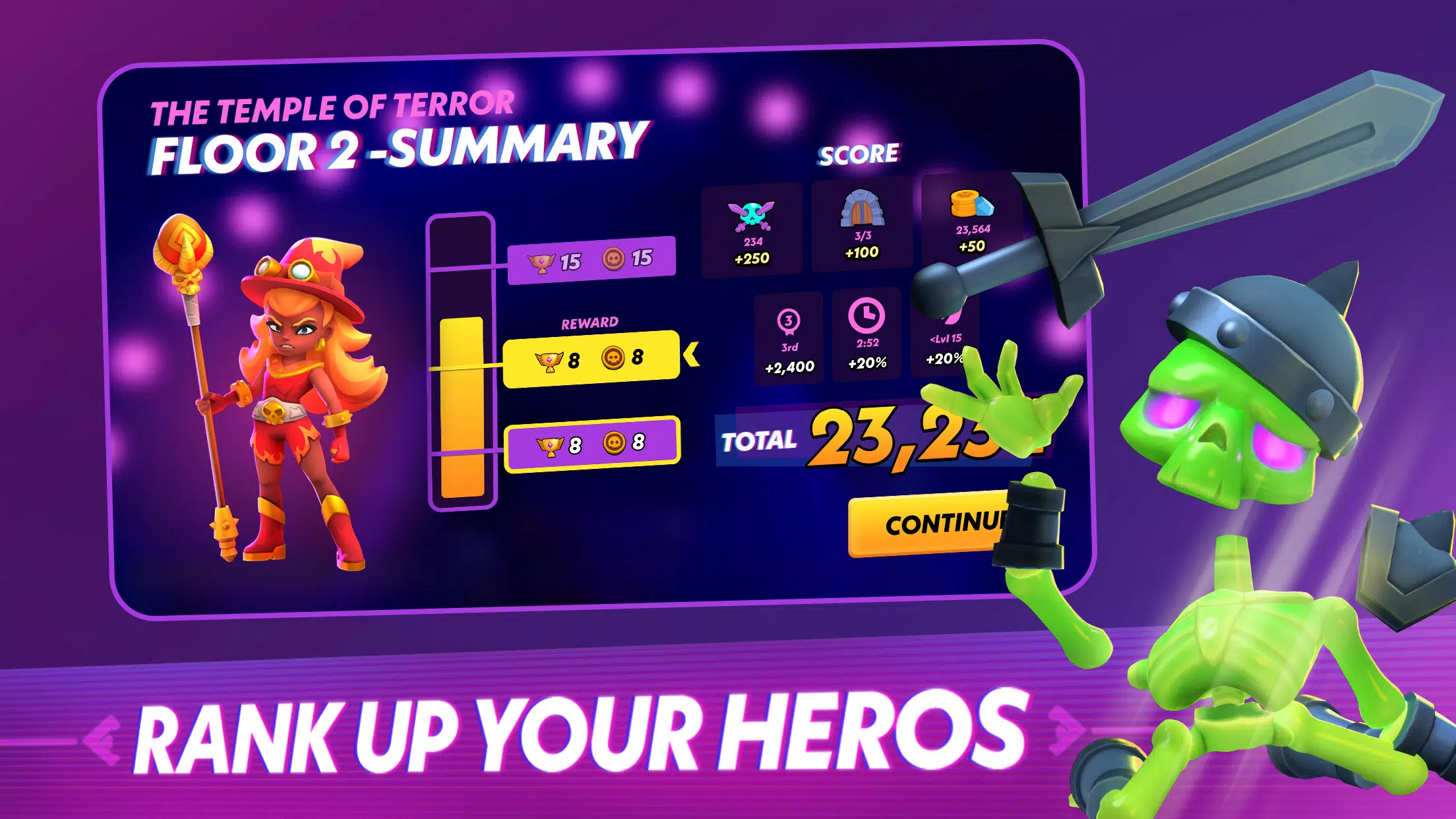 贪婪巫师(辅助菜单)