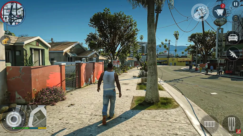 黑帮城市：黑手党