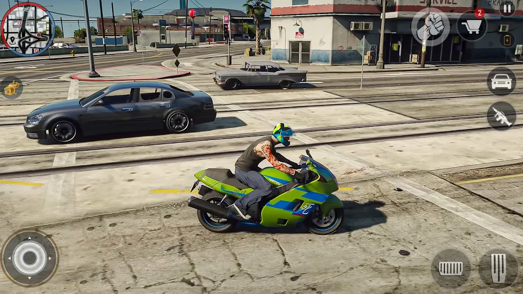 黑帮城市：黑手党