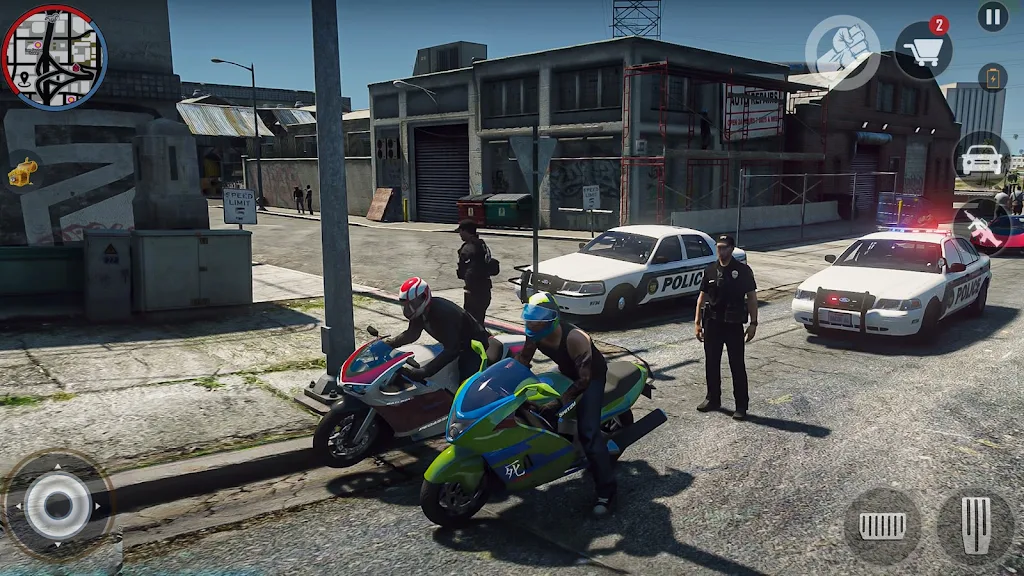 黑帮城市：黑手党