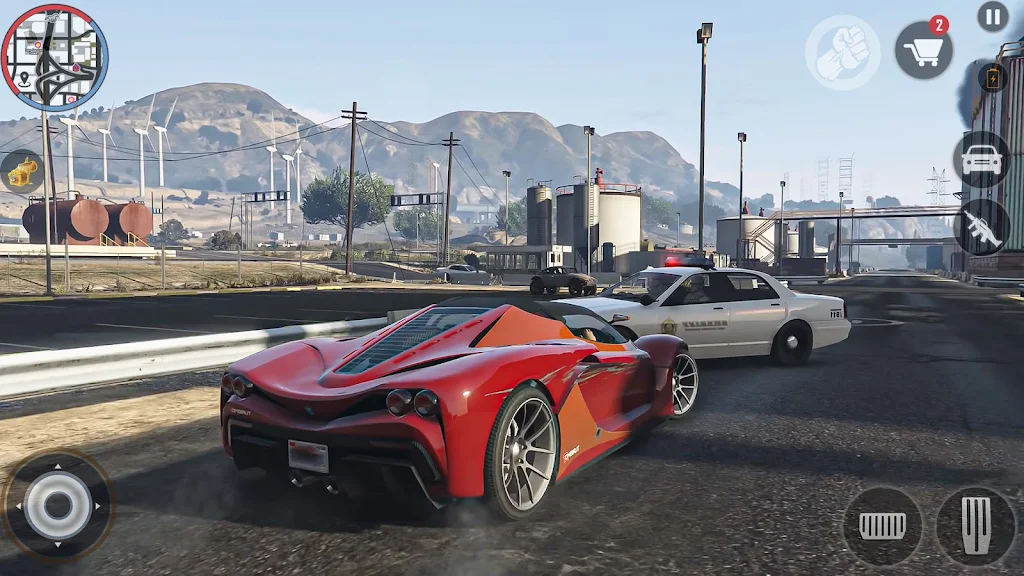 黑帮城市：黑手党