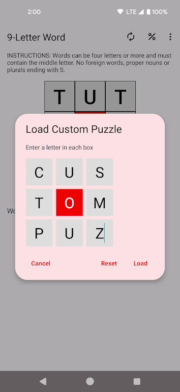 9 个字母的单词 9 个字母的单词
