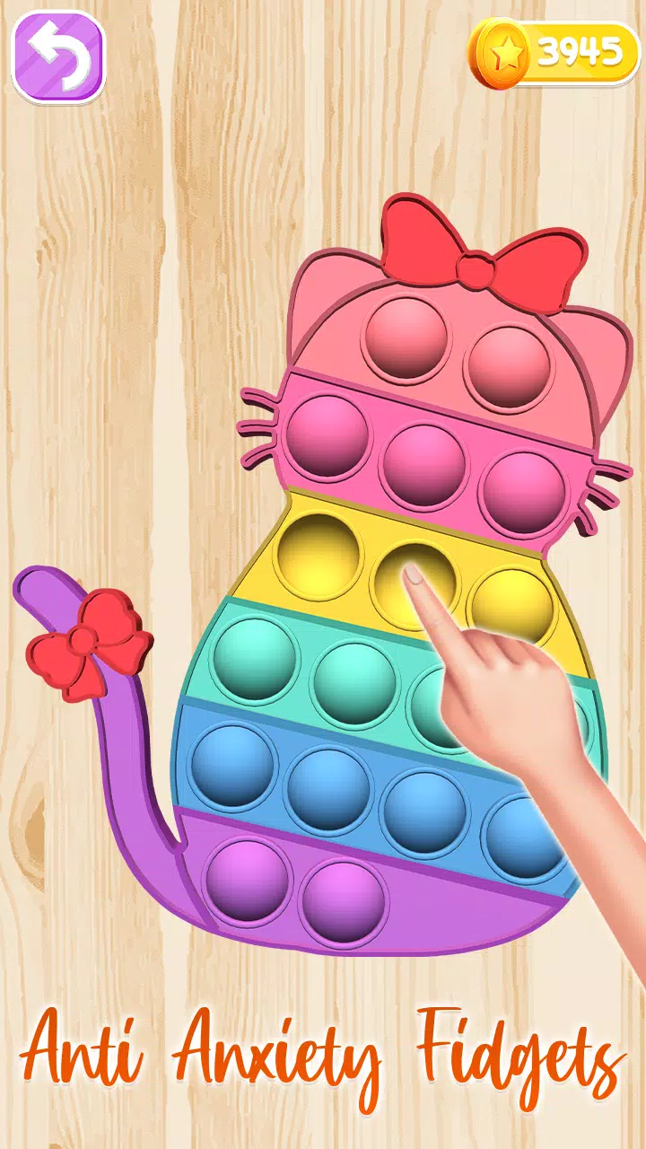 Pop-It Animals 3D抗应激