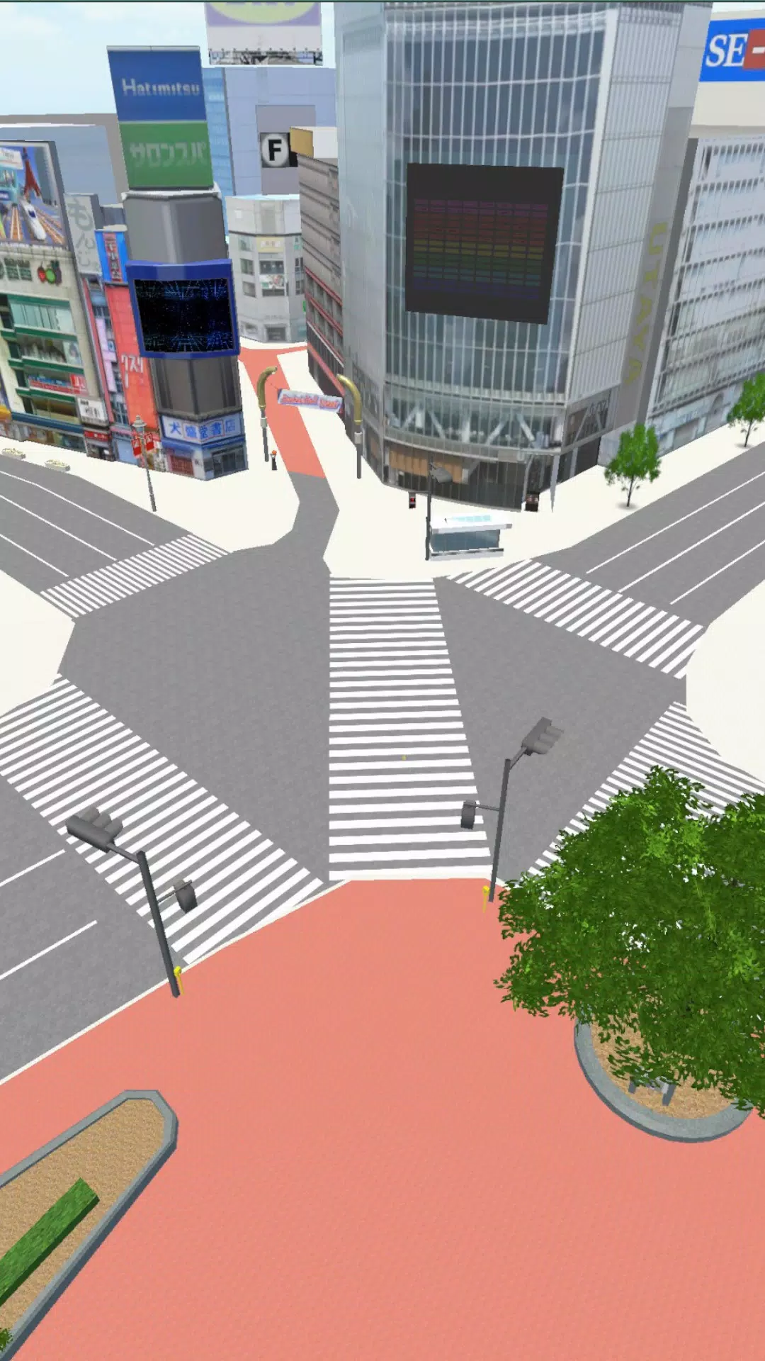 逃亡游戏-涉谷- 逃亡游戏-涉谷-