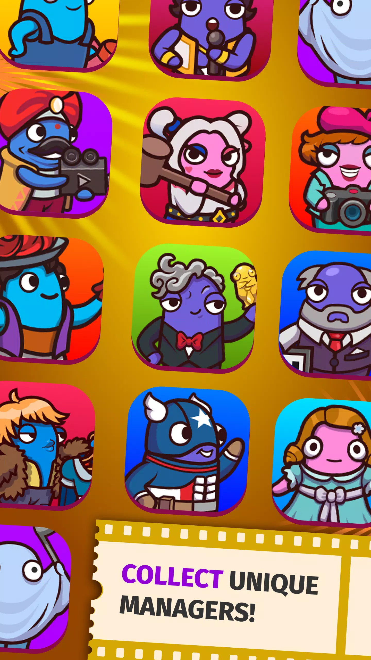 电影狂热 电影狂热