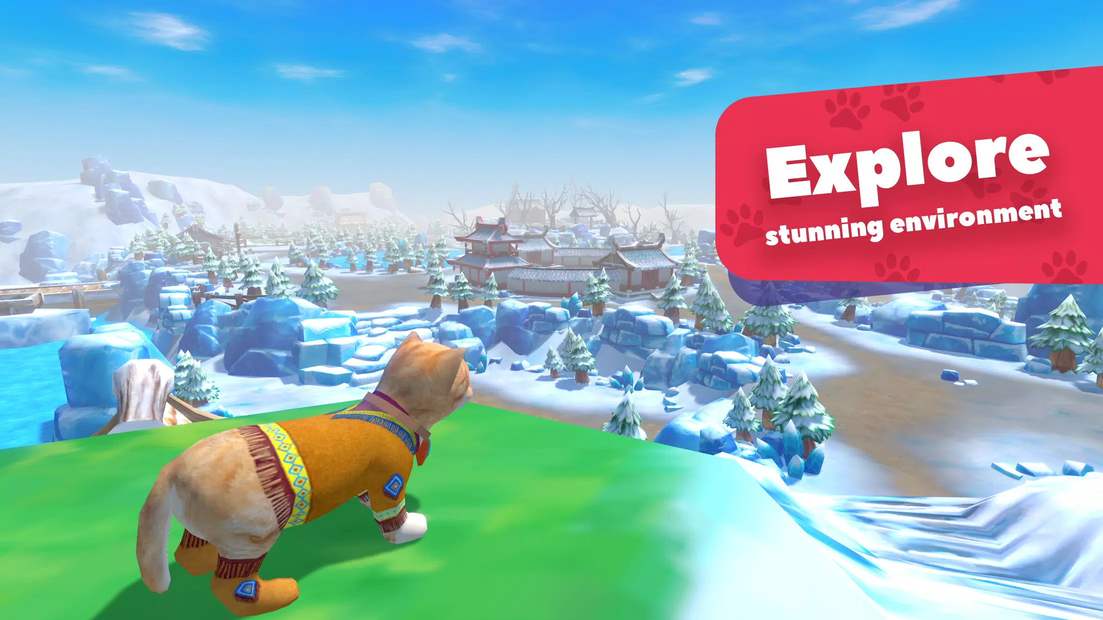 猫模拟器-动物生活