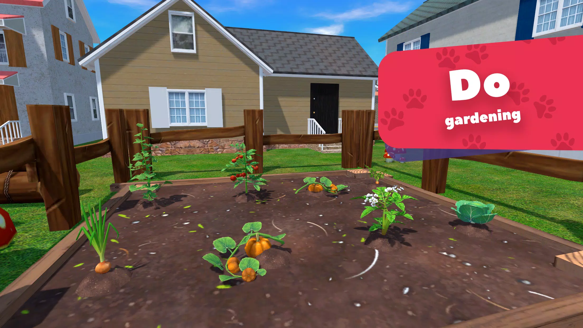 猫模拟器-动物生活