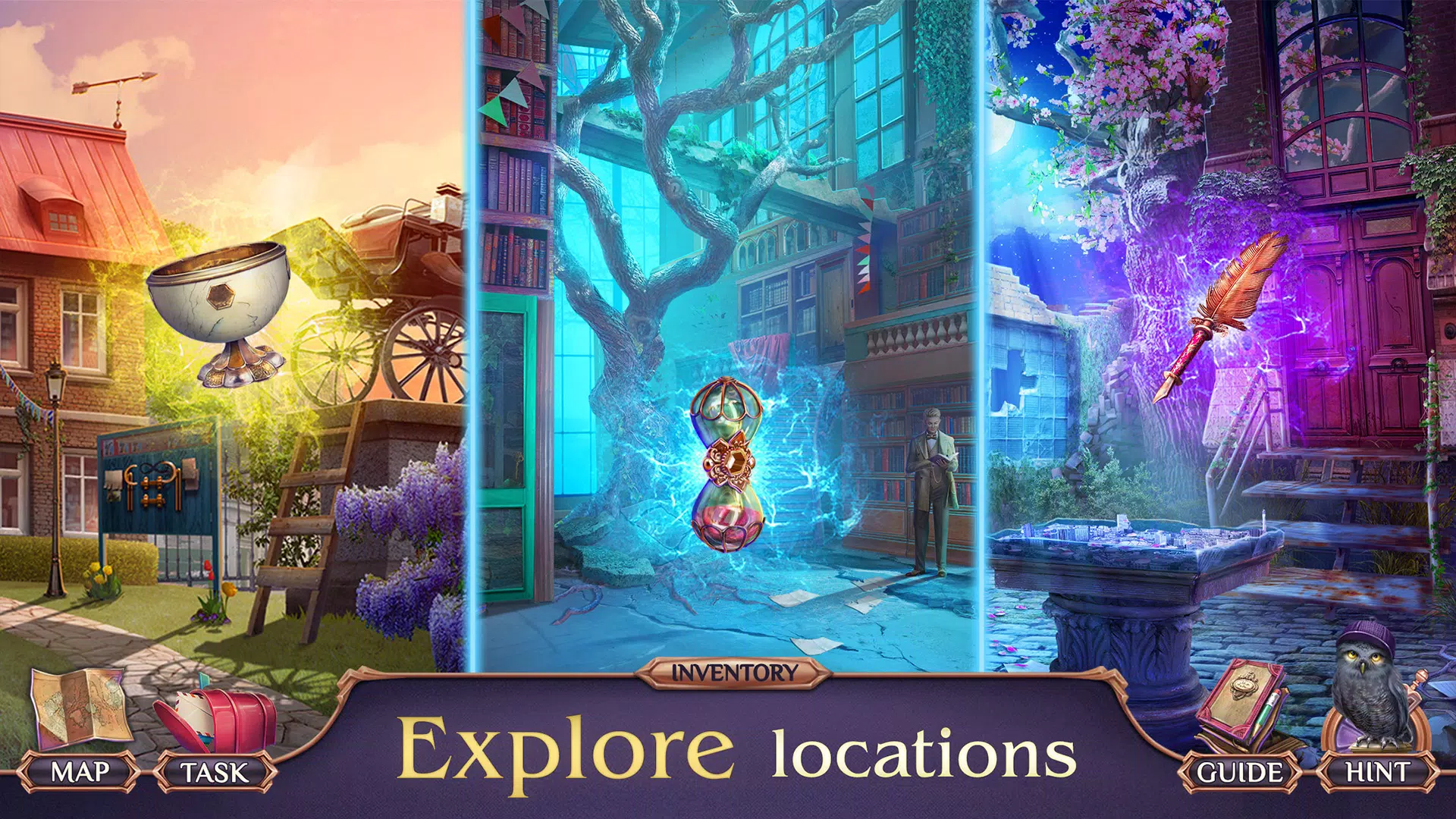 福尔摩斯小姐5:寻找物体 福尔摩斯小姐5:寻找物体