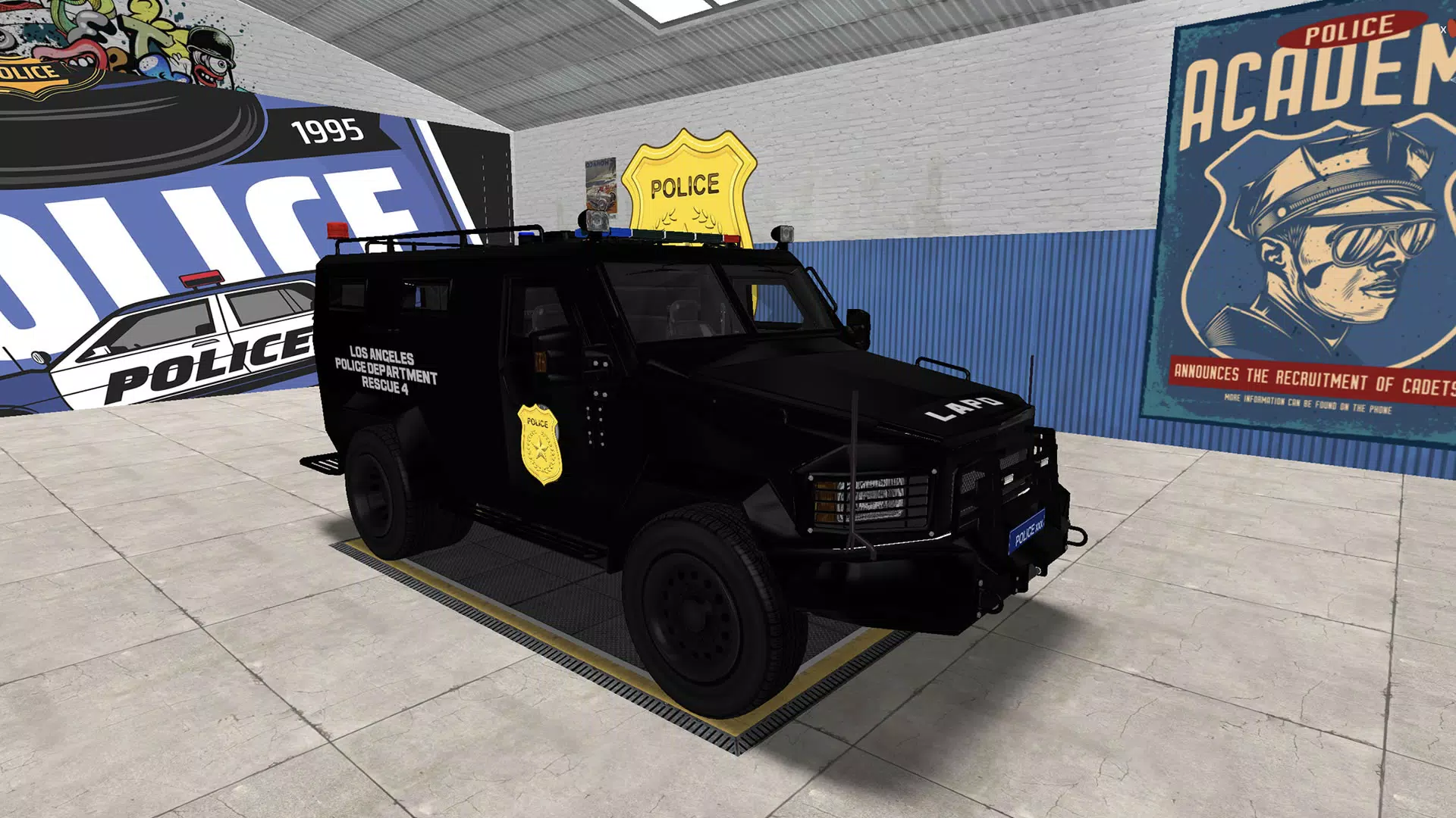 特种部队模拟器 特种部队模拟器