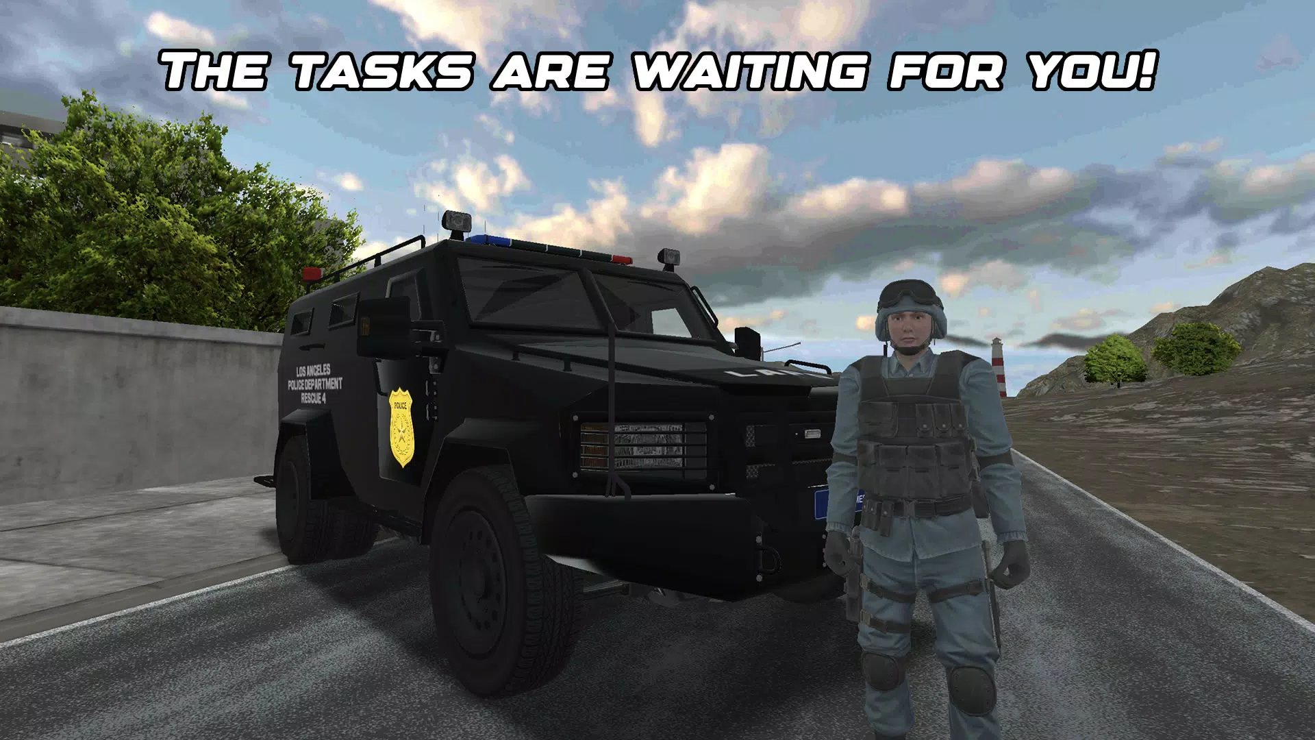 特种部队模拟器 特种部队模拟器