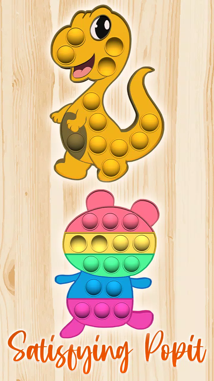Pop-It Animals 3D抗应激