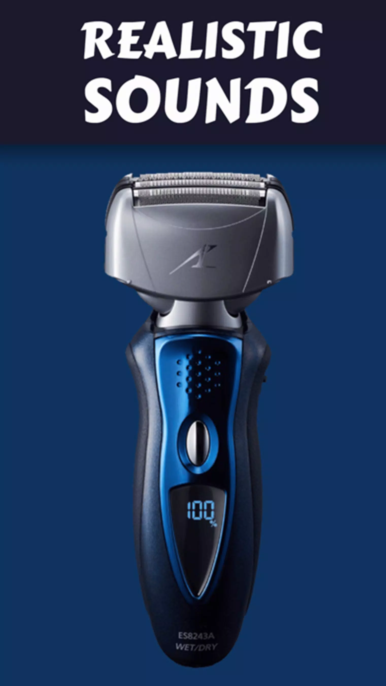 毛发修剪器模拟器