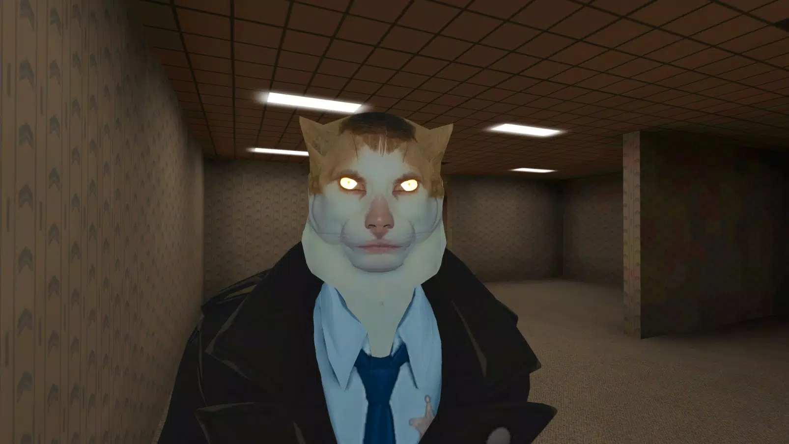 密室中的Nextbots逃生