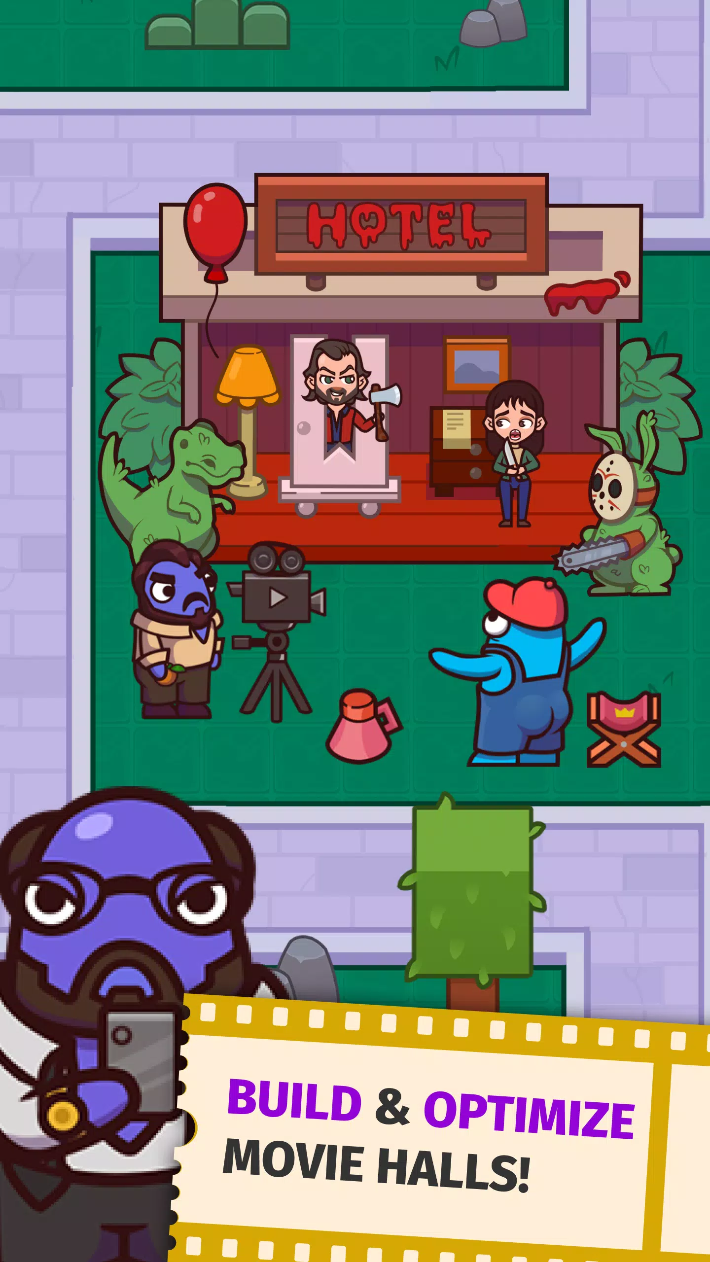 电影狂热 电影狂热