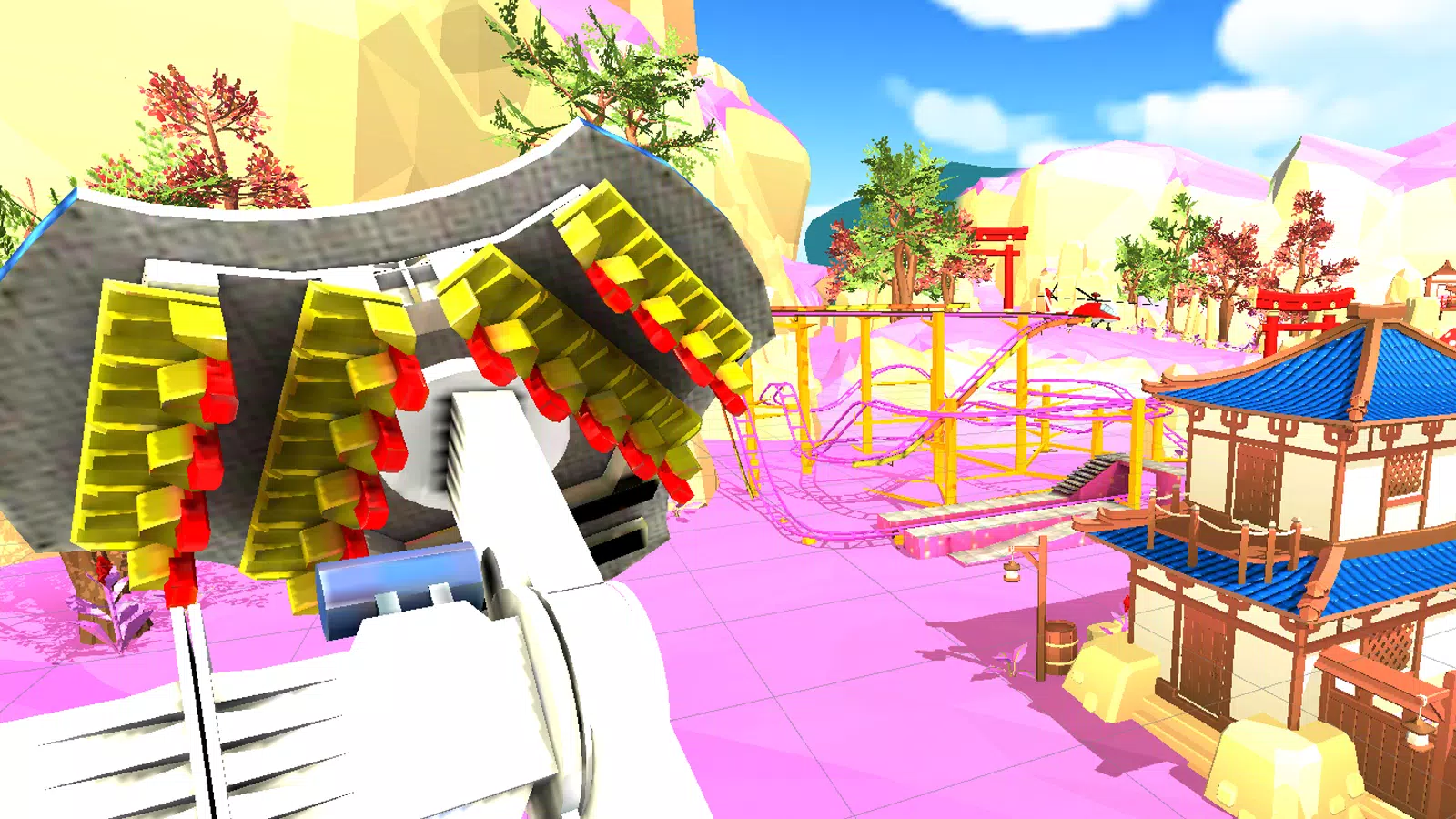 猫公主LEA魔术主题公园 猫公主LEA魔术主题公园