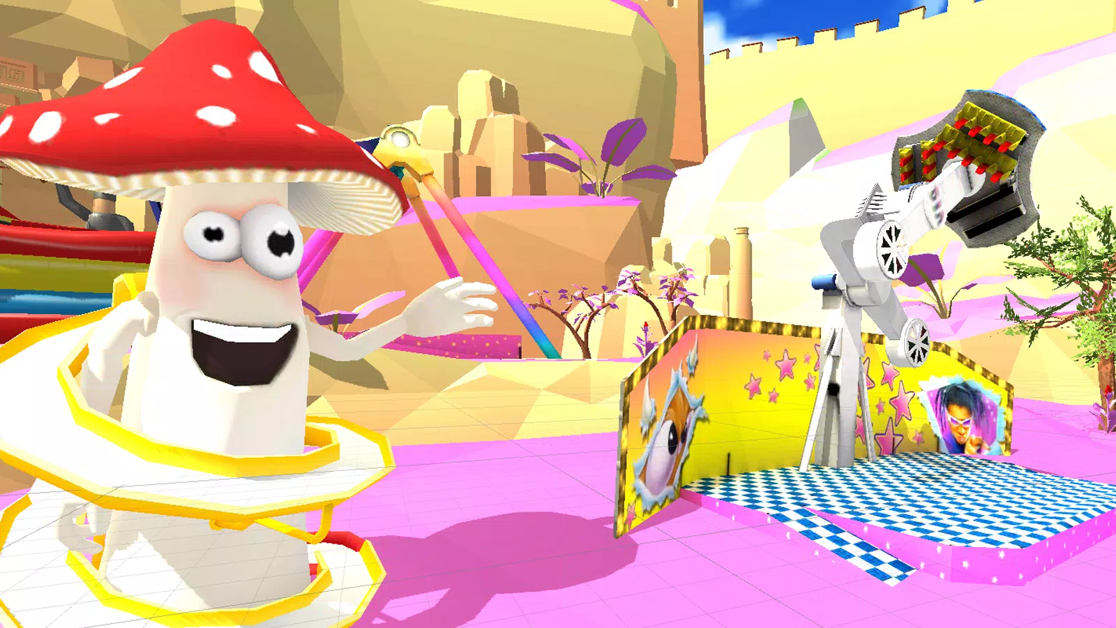 猫公主LEA魔术主题公园 猫公主LEA魔术主题公园