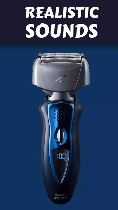 毛发修剪器模拟器