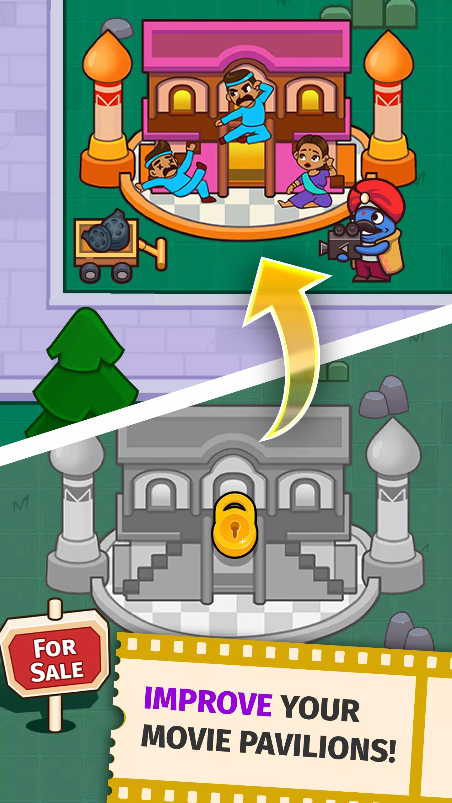 电影狂热 电影狂热