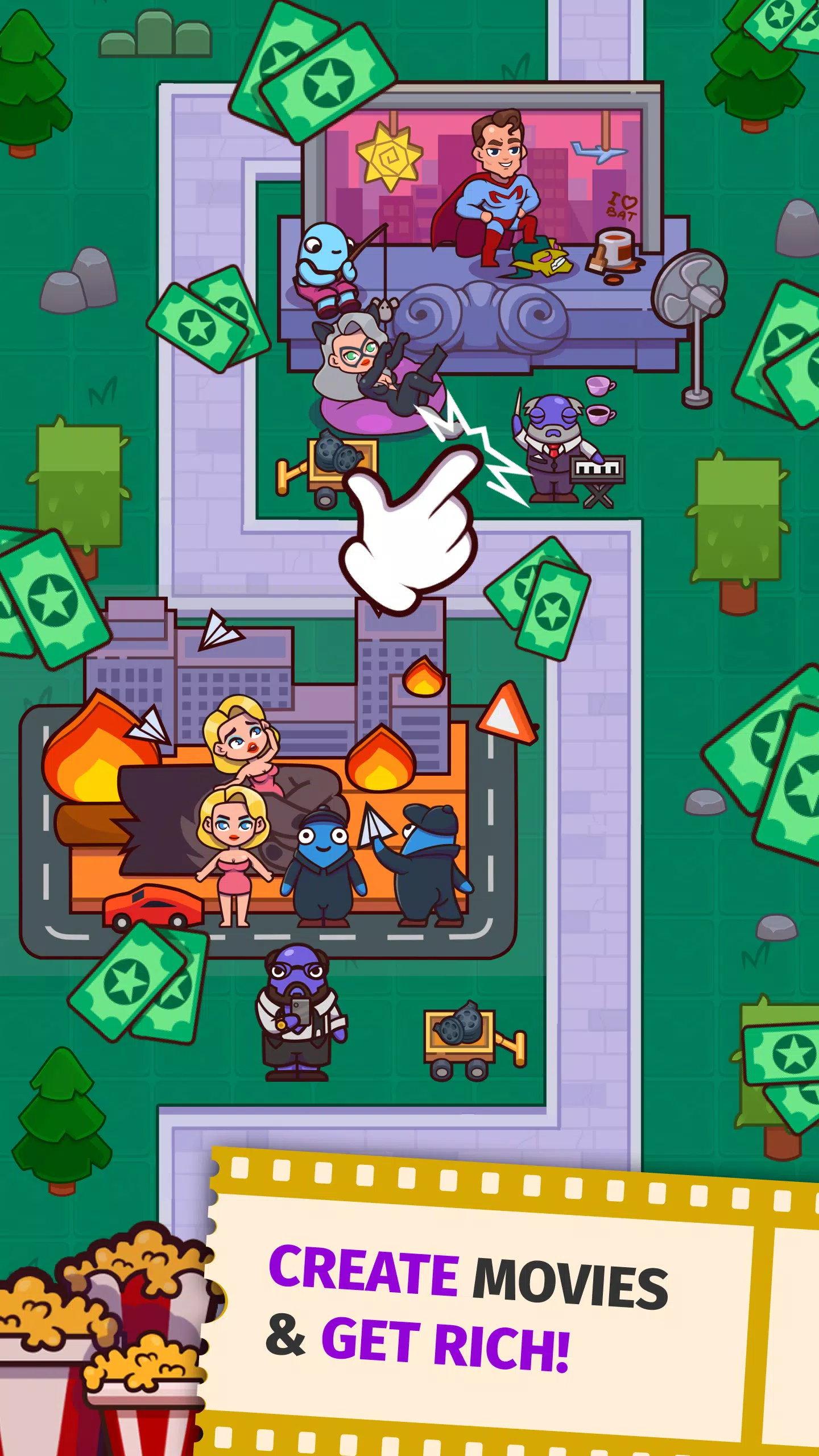 电影狂热 电影狂热