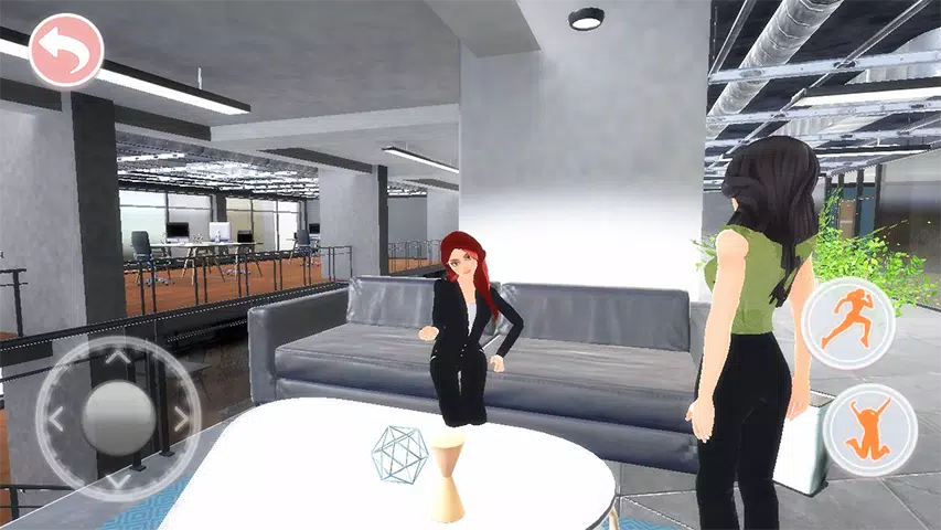 会说话的办公室女孩 会说话的办公室女孩