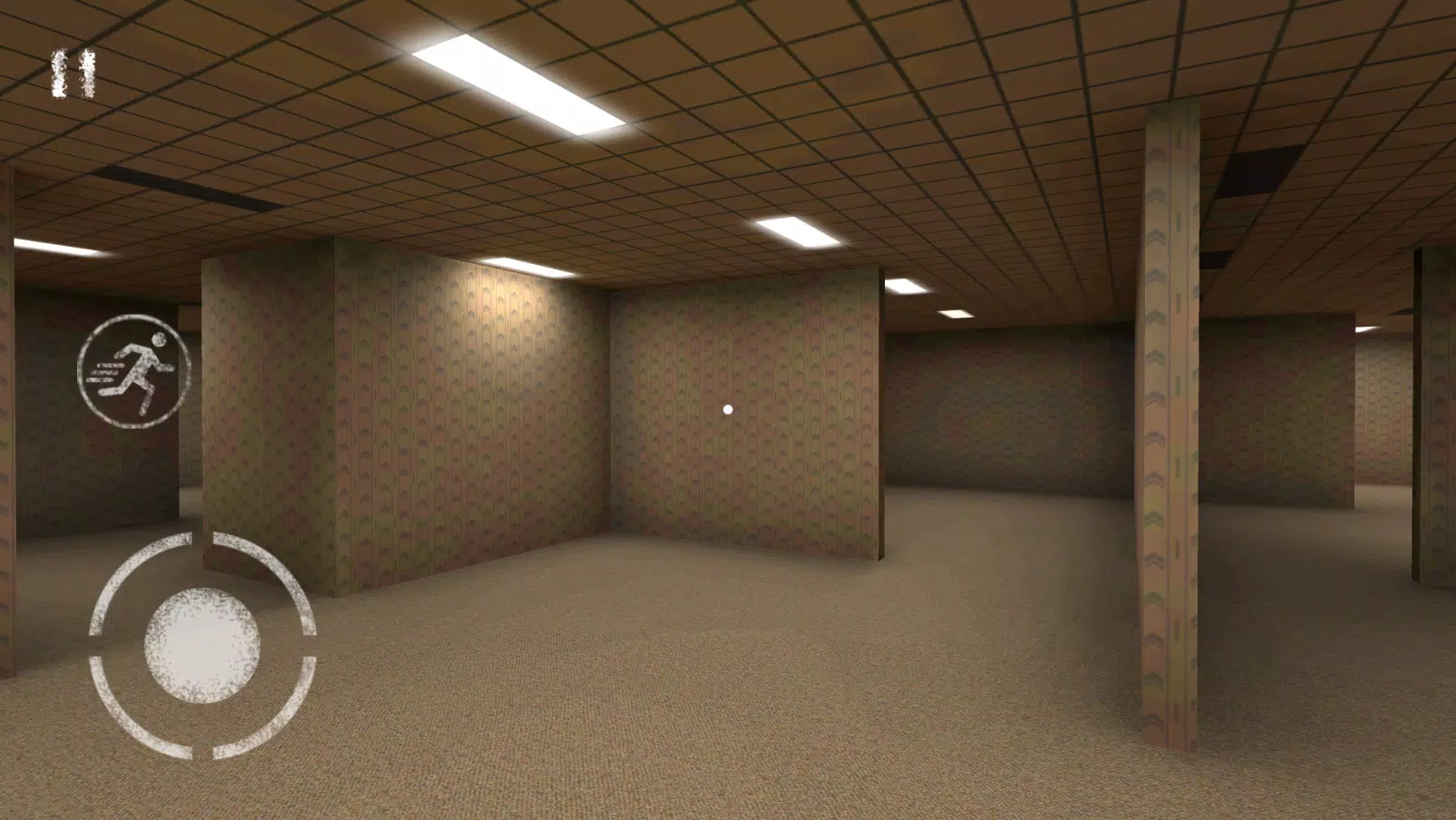 密室中的Nextbots逃生