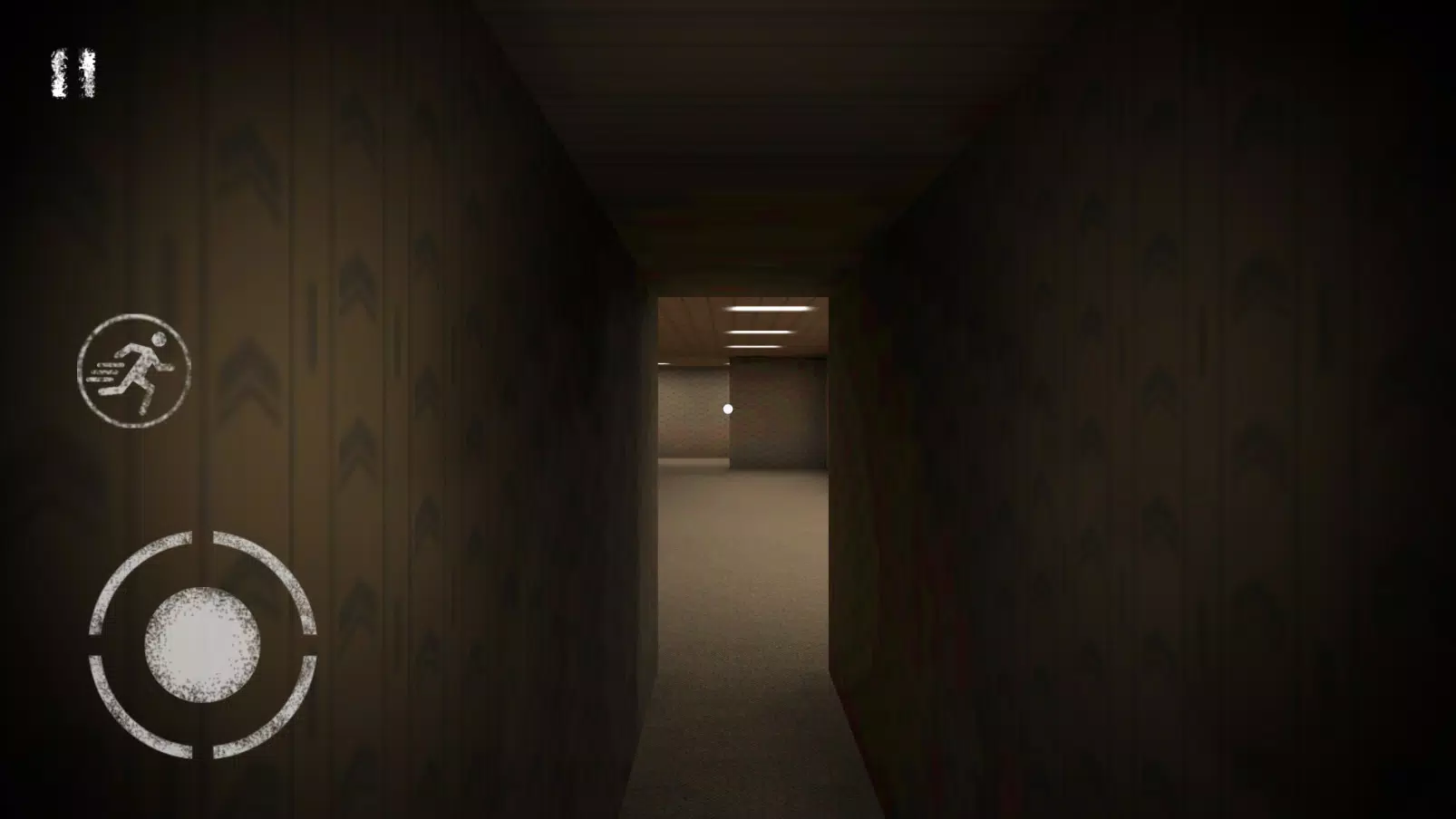 密室中的Nextbots逃生