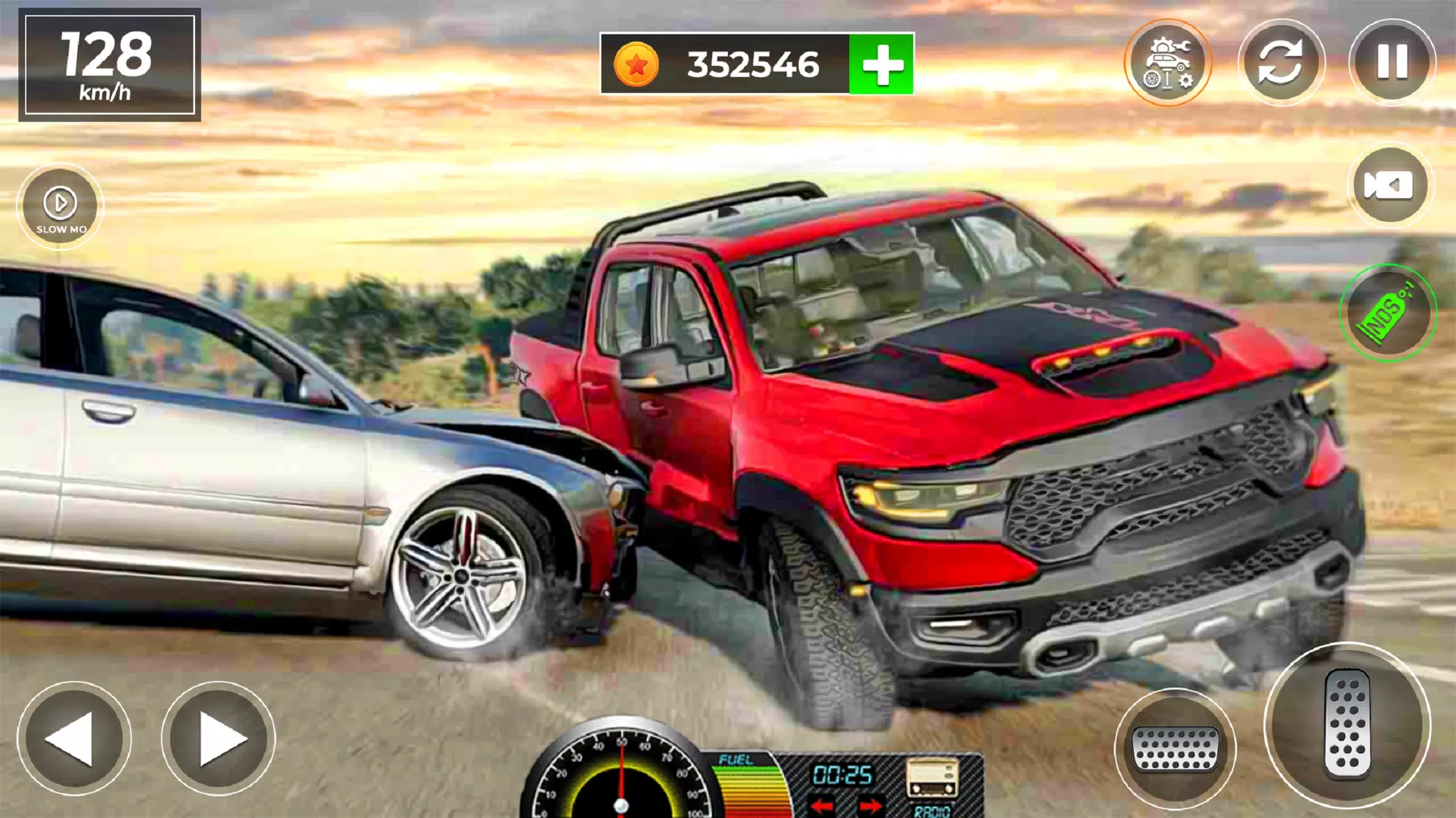 车祸模拟器游戏 2024