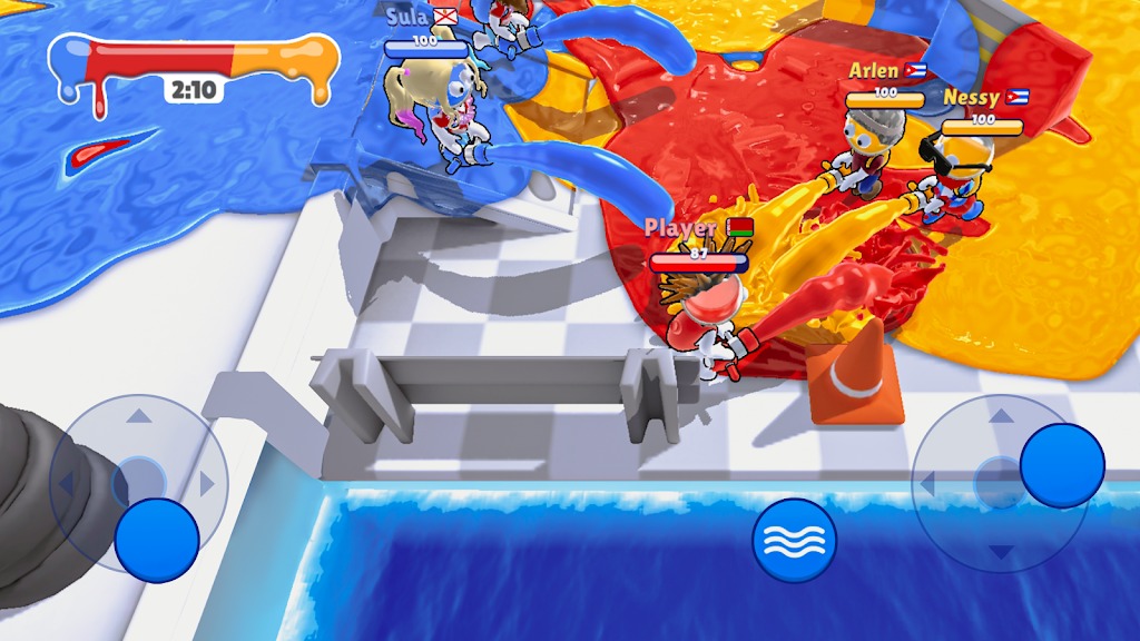 城市大战模拟器 城市大战模拟器