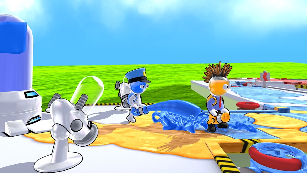 城市大战模拟器 城市大战模拟器