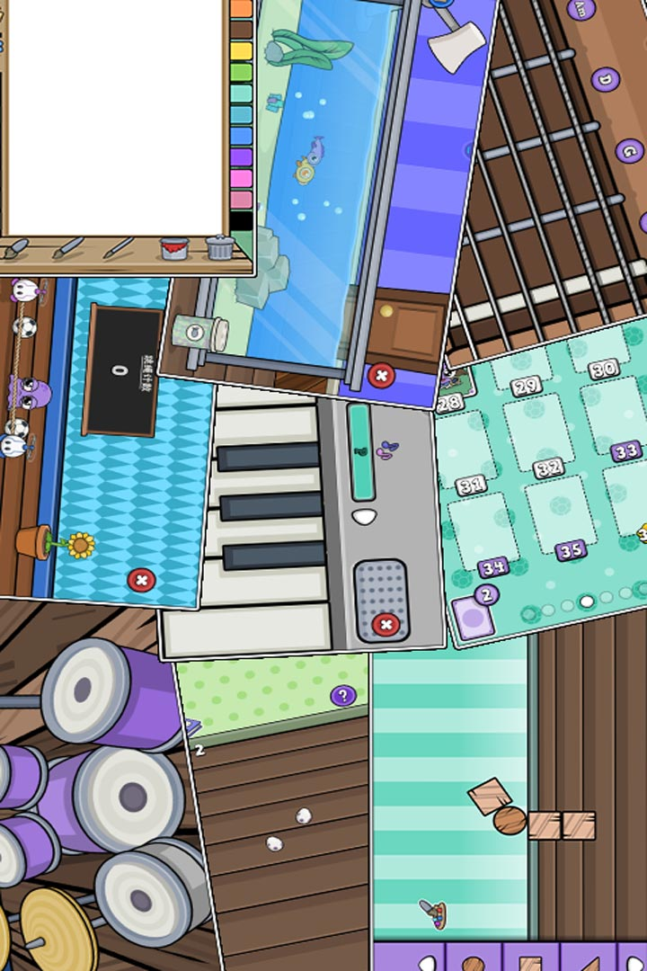 我的宠物 我的宠物