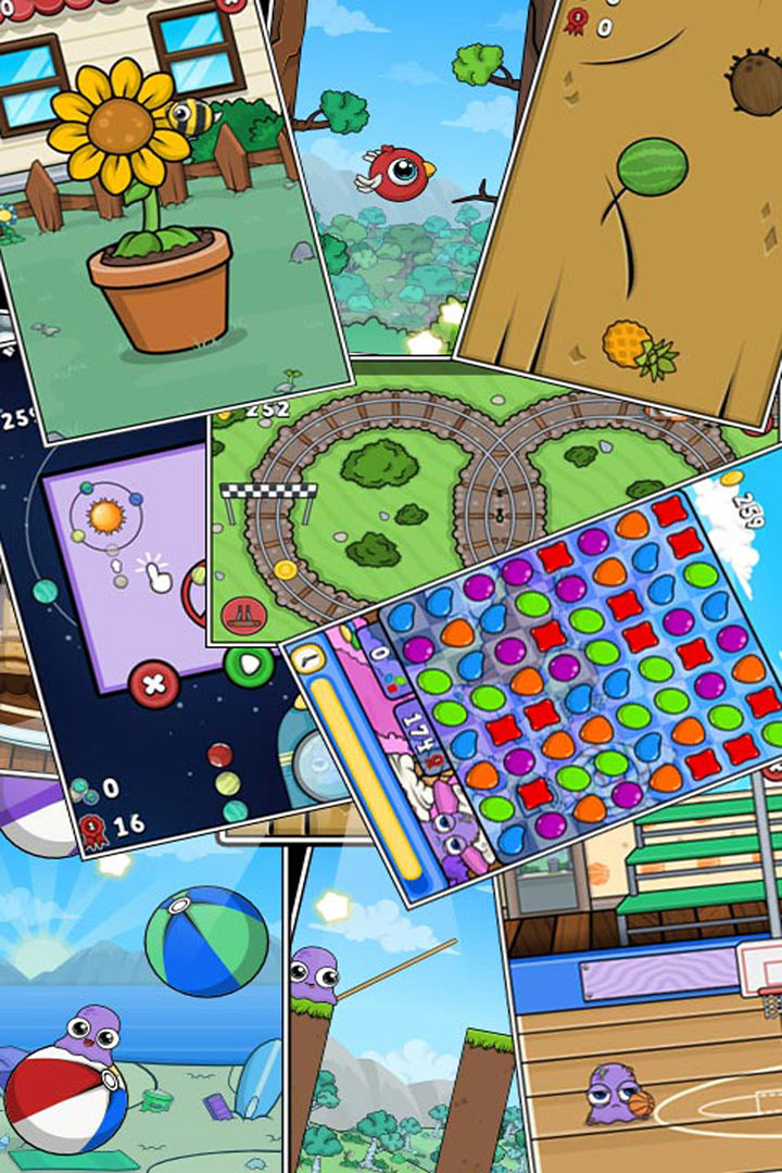 我的宠物 我的宠物