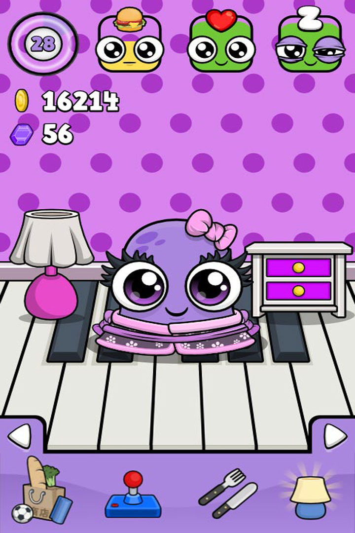 我的宠物 我的宠物