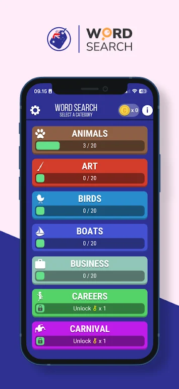 单词搜索 单词搜索