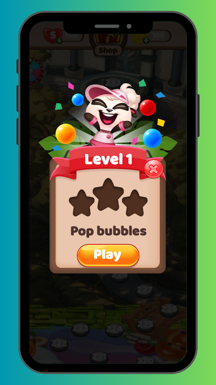 熊猫泡泡 熊猫泡泡