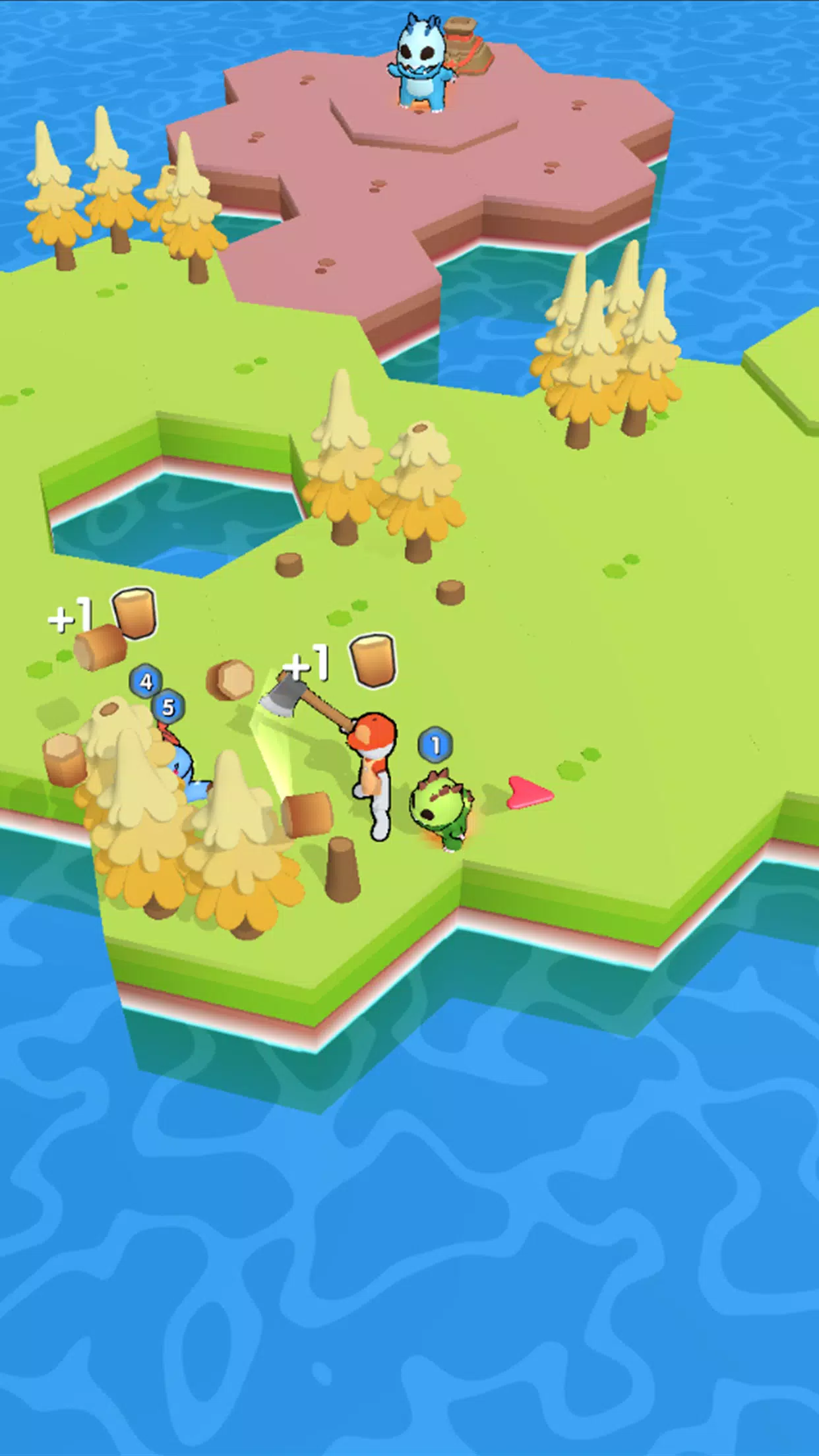 魔法战斗：英雄任务