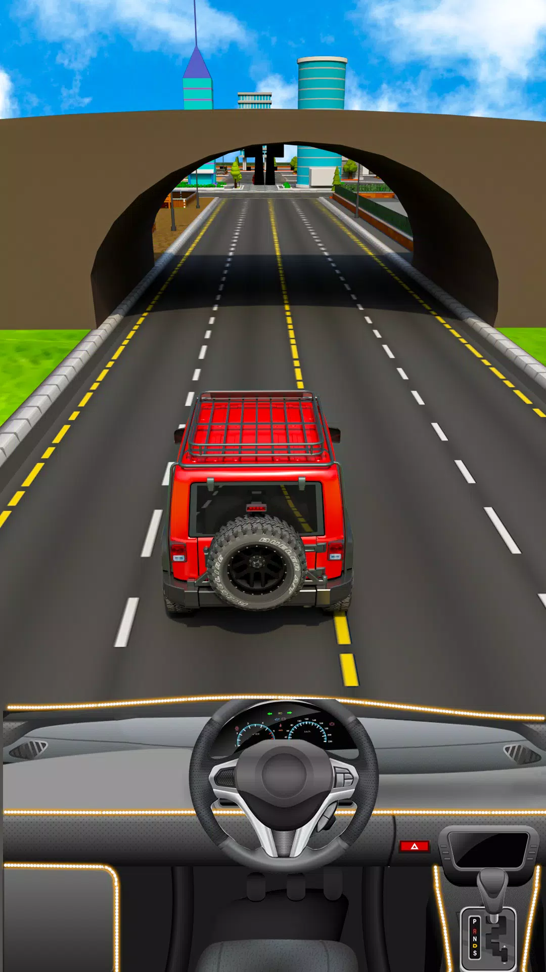 Vehicle Masters 3D：汽车驾驶