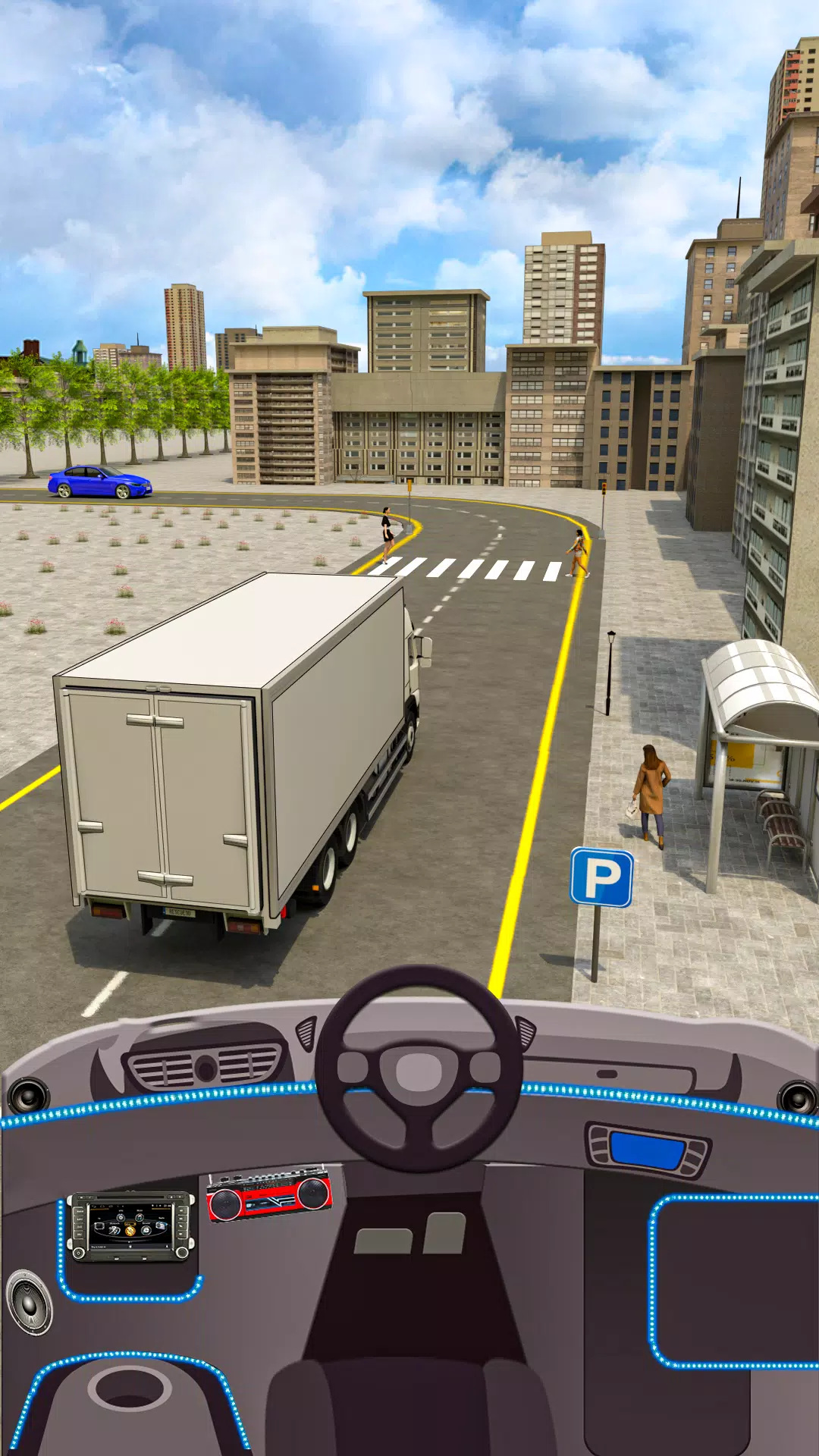 Vehicle Masters 3D：汽车驾驶