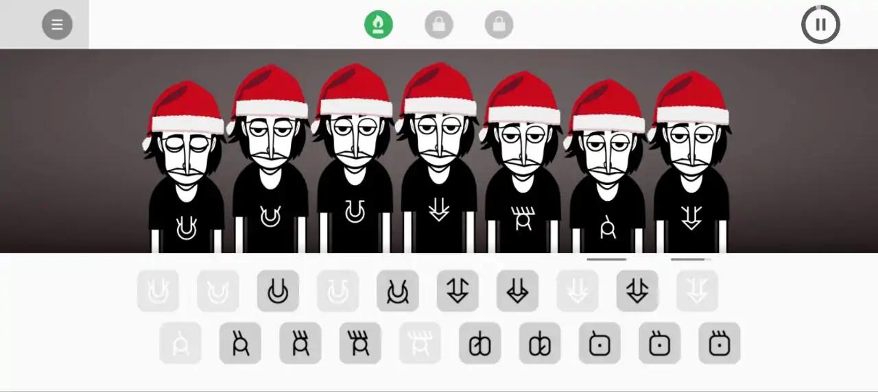 节奏盒子：圣诞节