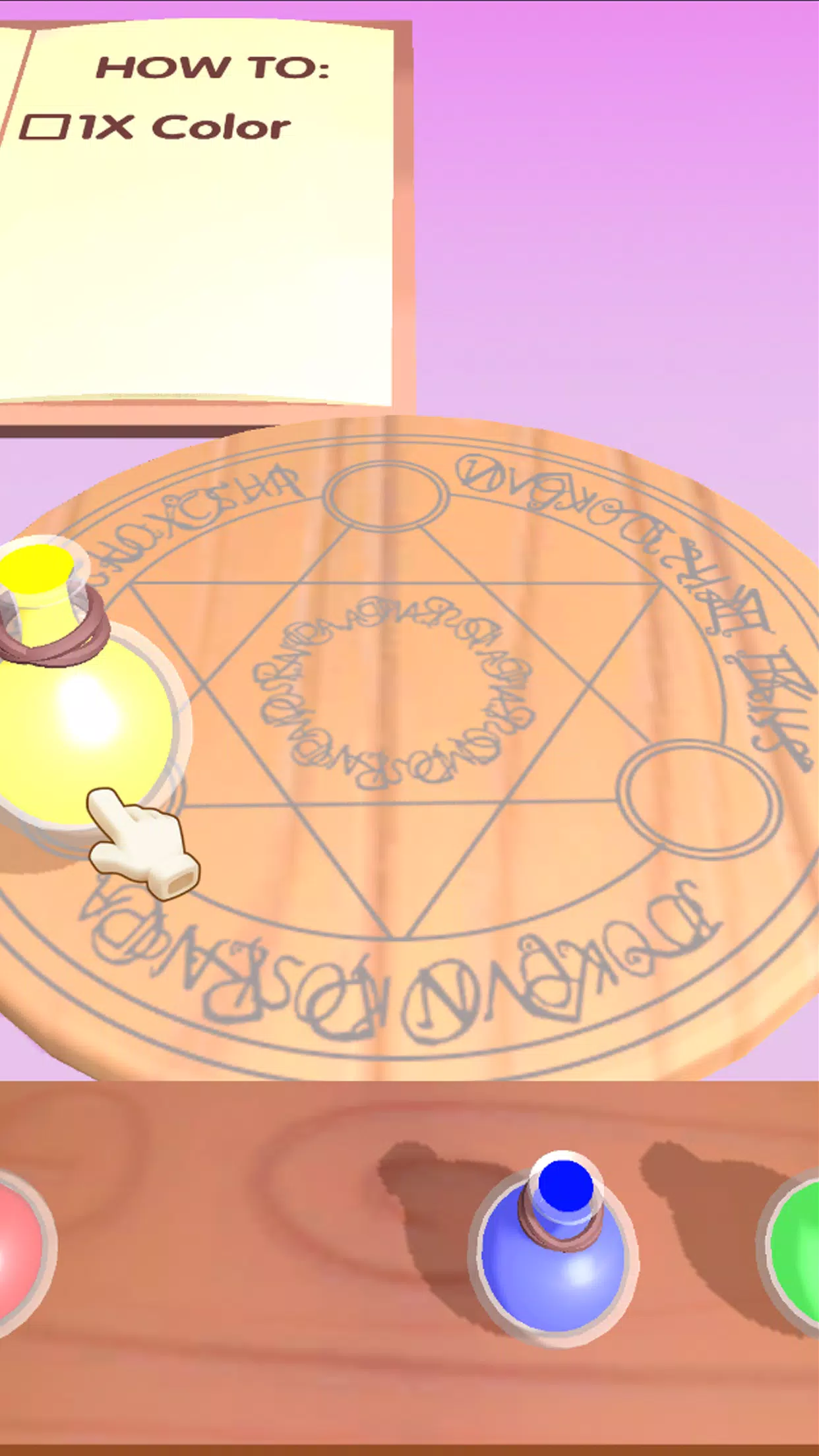 魔法战斗：英雄任务