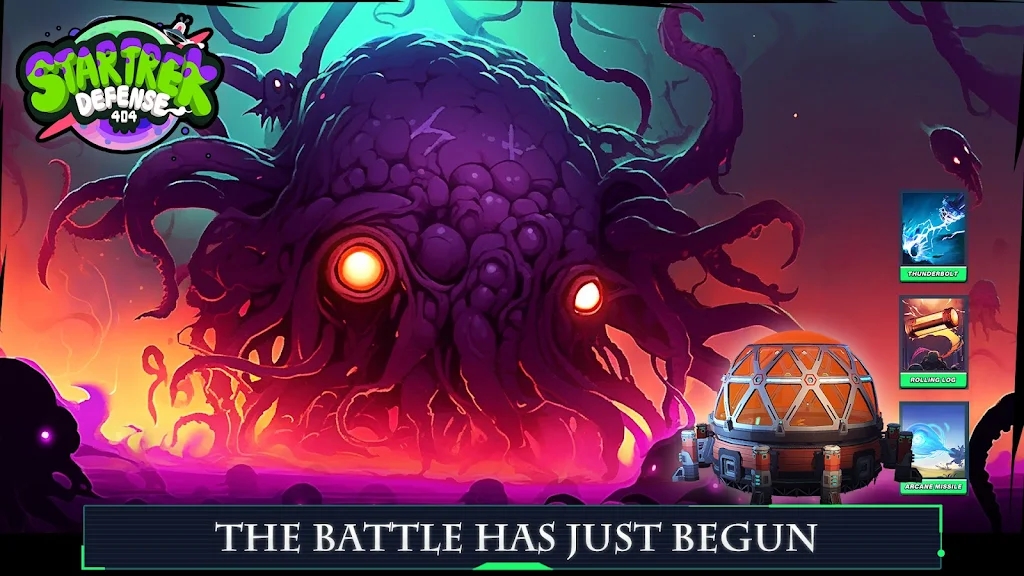 星际迷航防御 星际迷航防御