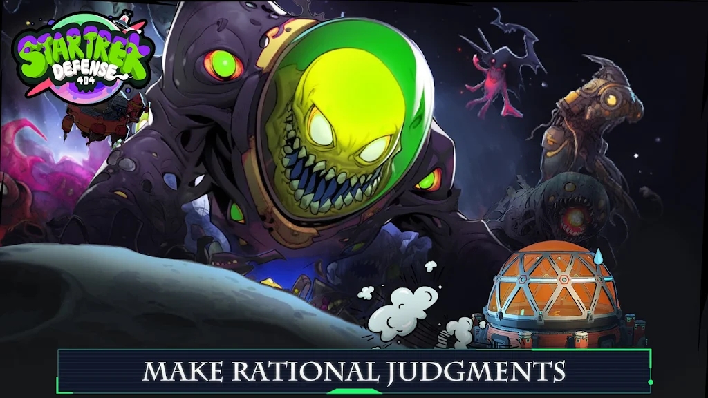 星际迷航防御 星际迷航防御