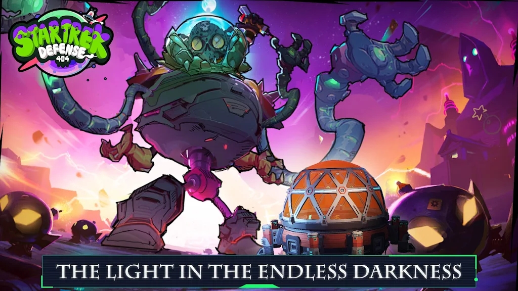 星际迷航防御 星际迷航防御