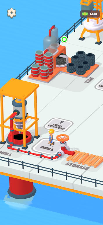 石油钻探公司 石油钻探公司