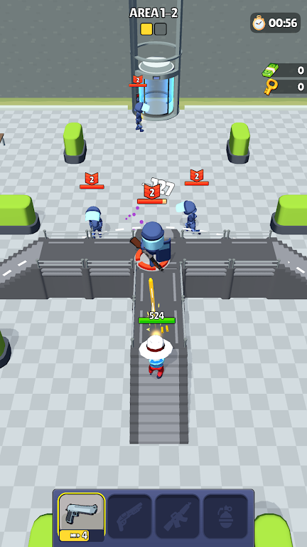 盗贼射手:战斗竞技场 盗贼射手:战斗竞技场