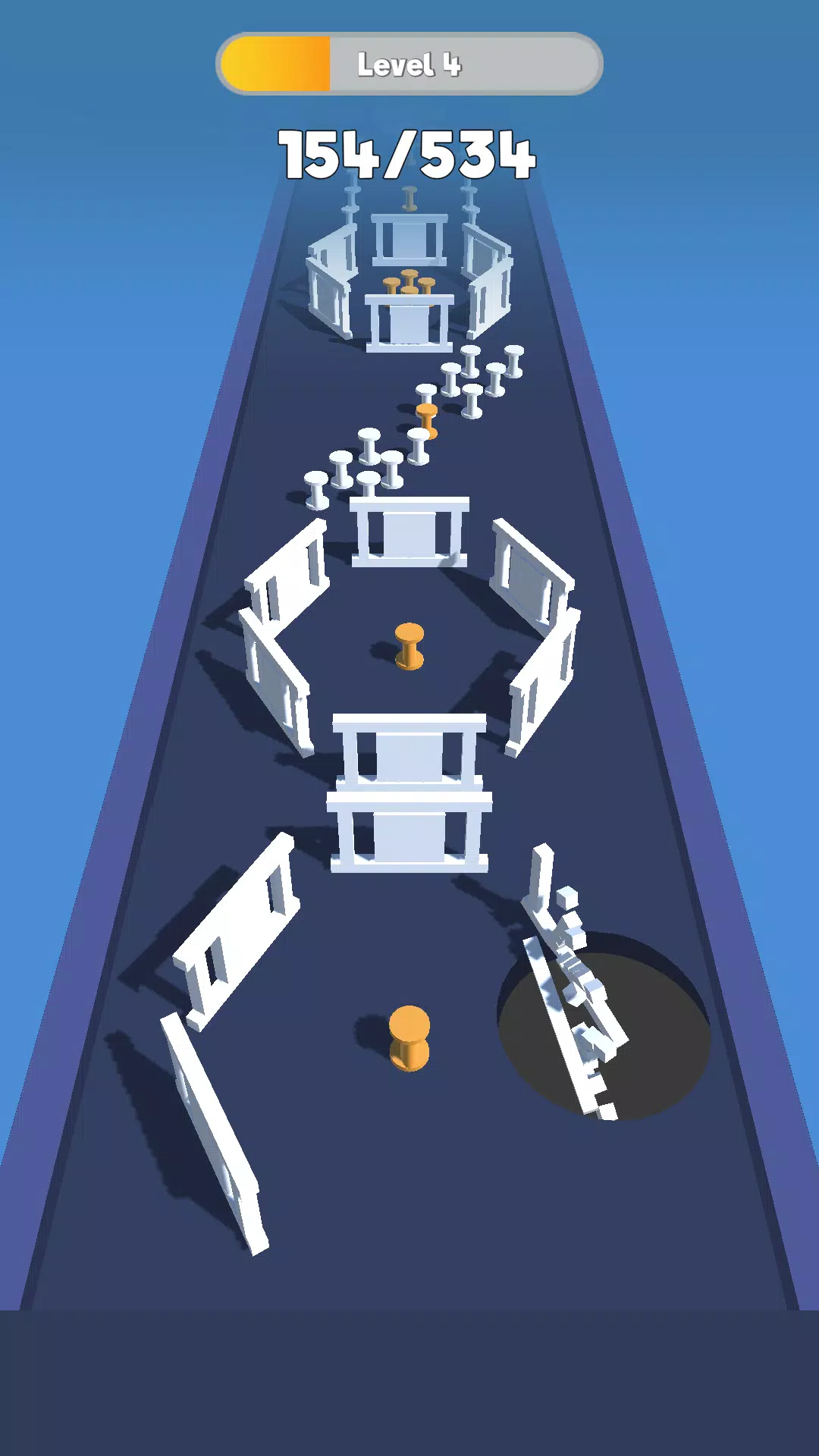 彩色立方体孔 彩色立方体孔